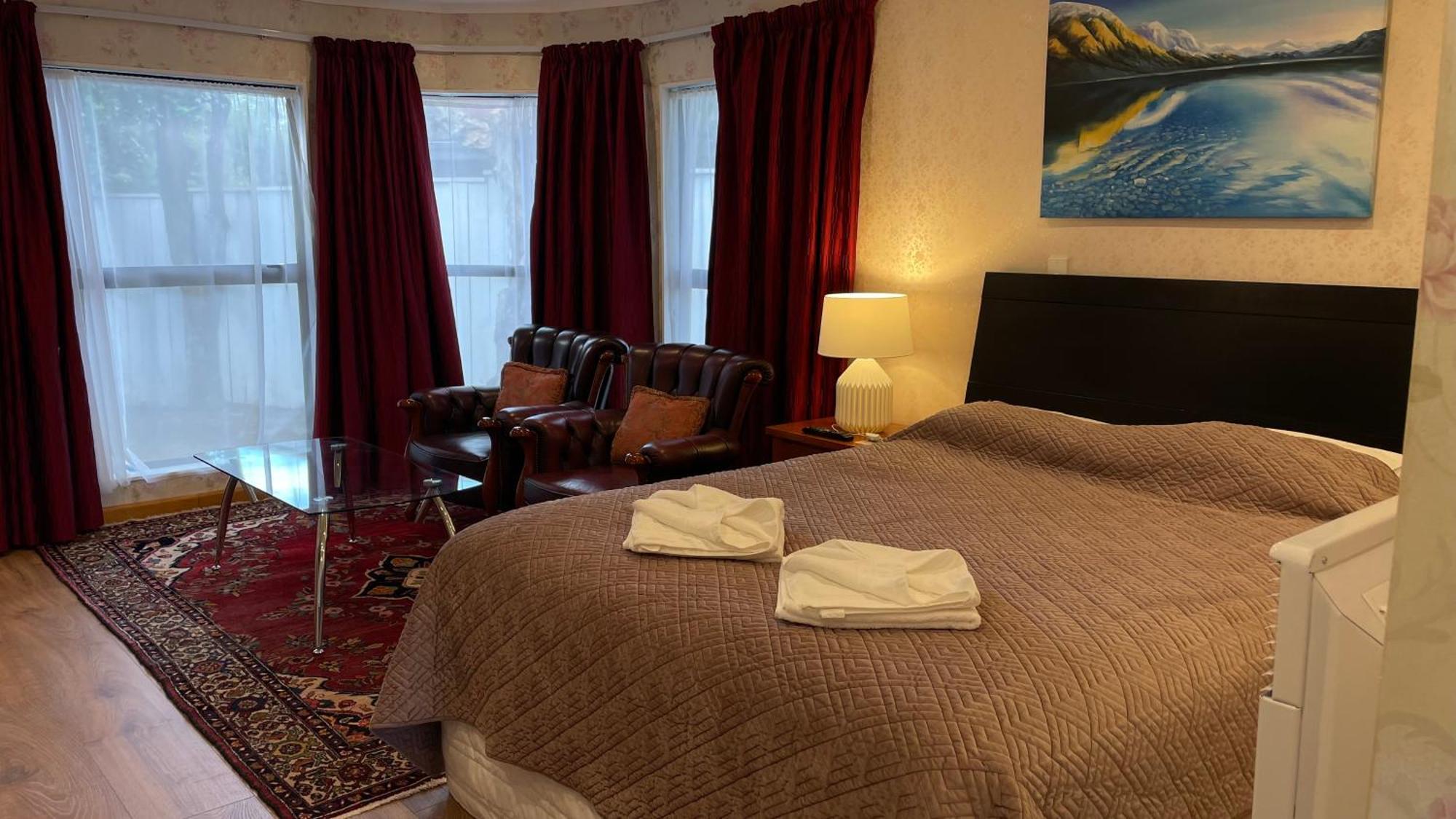 Cascades Motor Lodge Όκλαντ Εξωτερικό φωτογραφία
