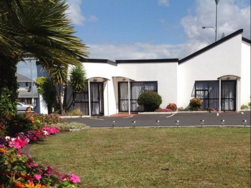 Cascades Motor Lodge Όκλαντ Εξωτερικό φωτογραφία