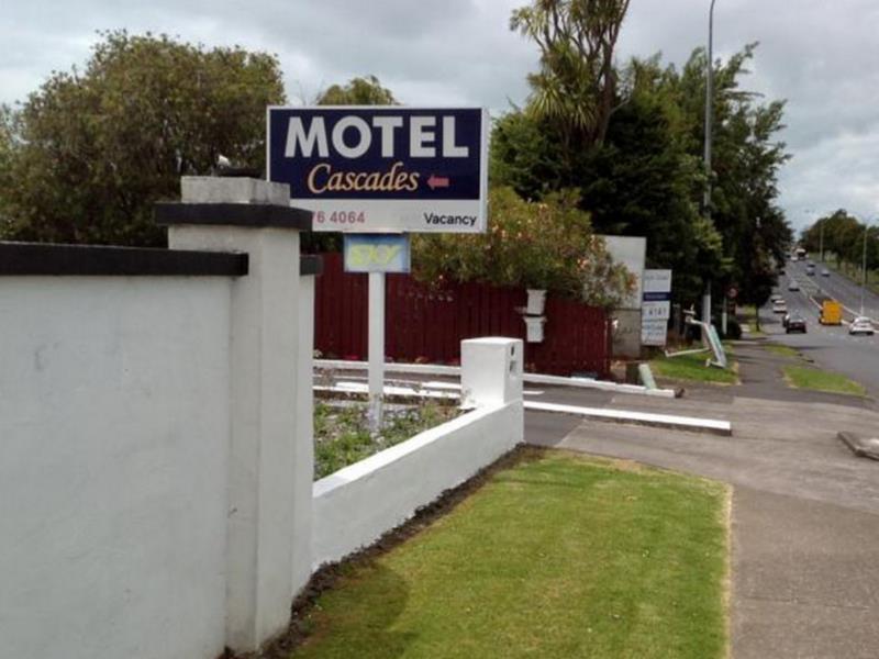 Cascades Motor Lodge Όκλαντ Εξωτερικό φωτογραφία