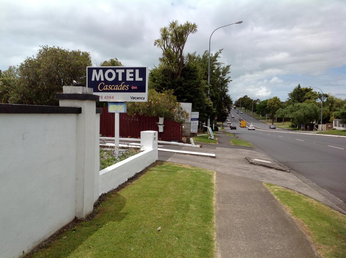 Cascades Motor Lodge Όκλαντ Εξωτερικό φωτογραφία