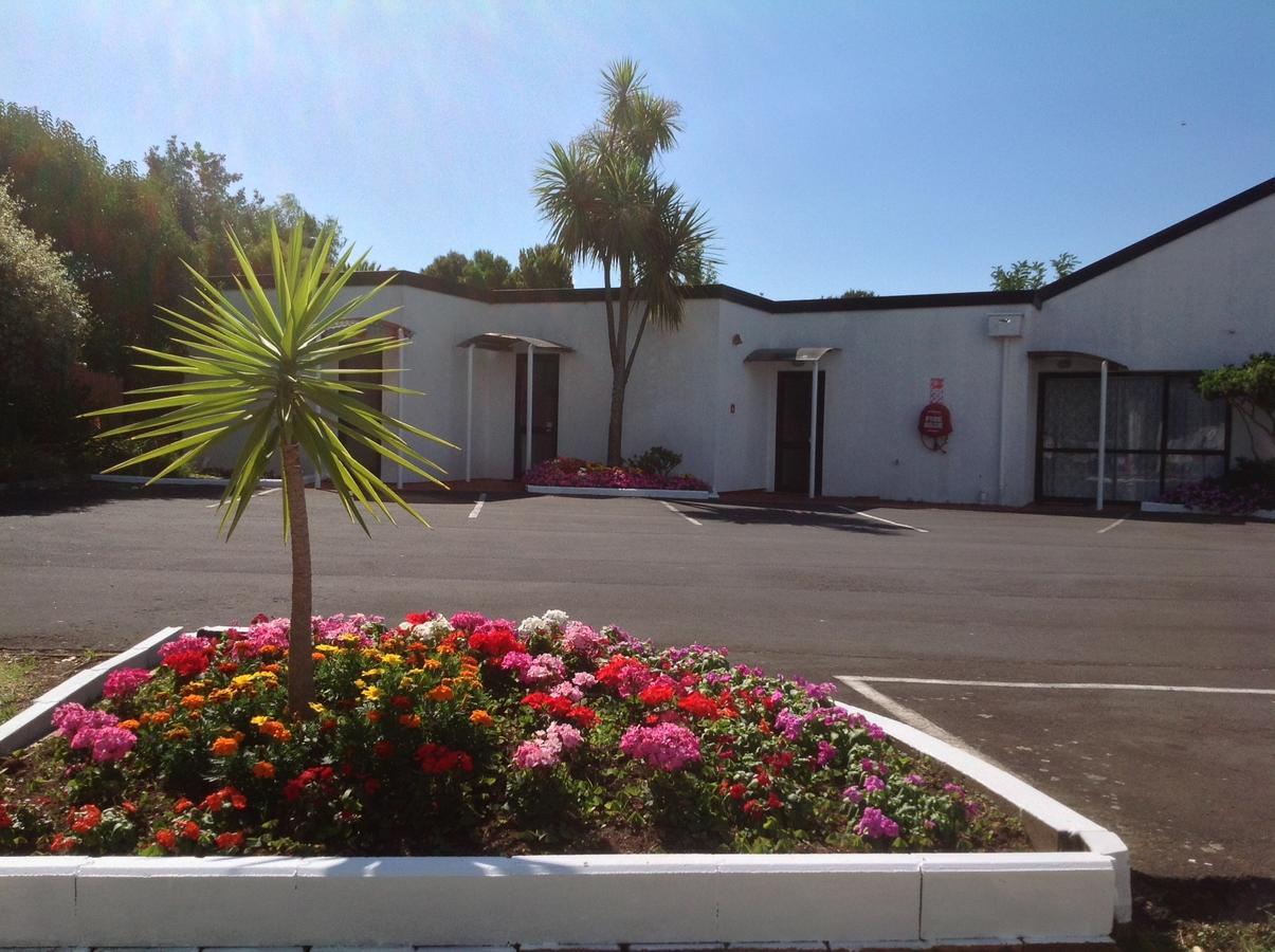 Cascades Motor Lodge Όκλαντ Εξωτερικό φωτογραφία
