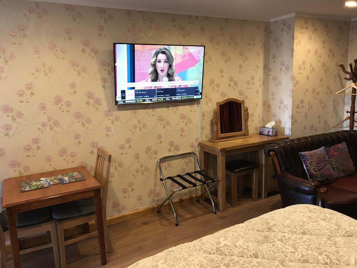 Cascades Motor Lodge Όκλαντ Εξωτερικό φωτογραφία