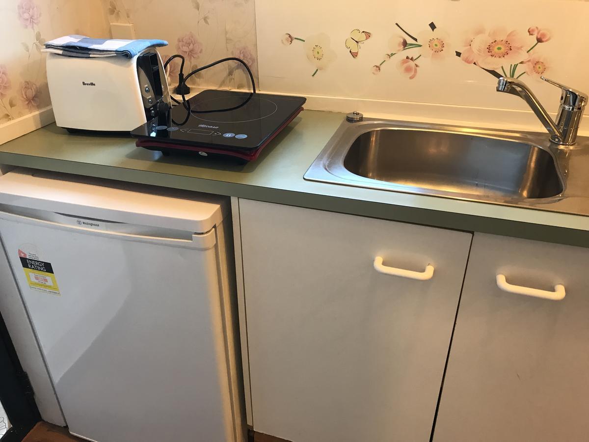 Cascades Motor Lodge Όκλαντ Εξωτερικό φωτογραφία